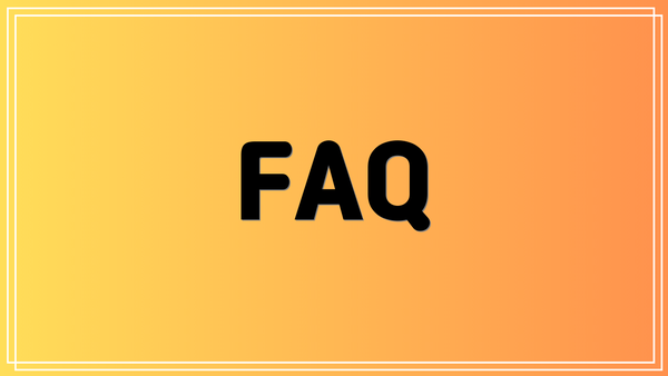 FAQ