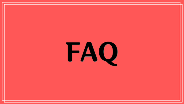 FAQ