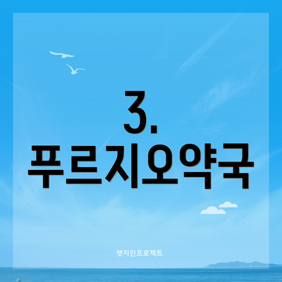 3. 푸르지오약국