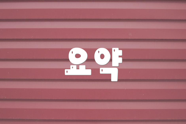 요약